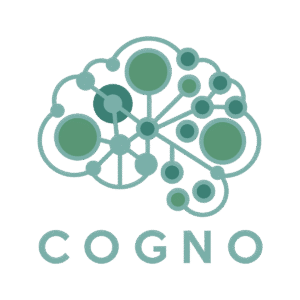Logotipo da Cogno